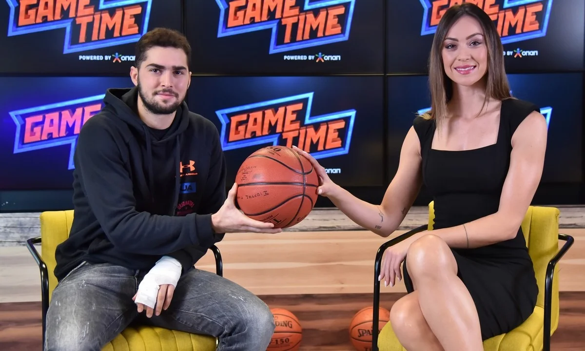 Νέα εκπομπή GAME TIME ΜΠΑΣΚΕΤ από τον ΟΠΑΠ