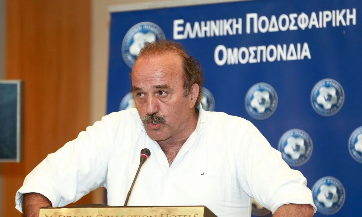 Τζώρτζογλου: «Συλλάβετε τον ή ελέγξτε την κλινική του κατάσταση»