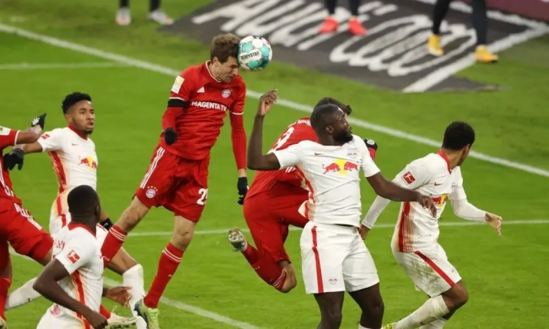 Bundesliga: Στα δύο δισ. ευρώ η ζημία της!