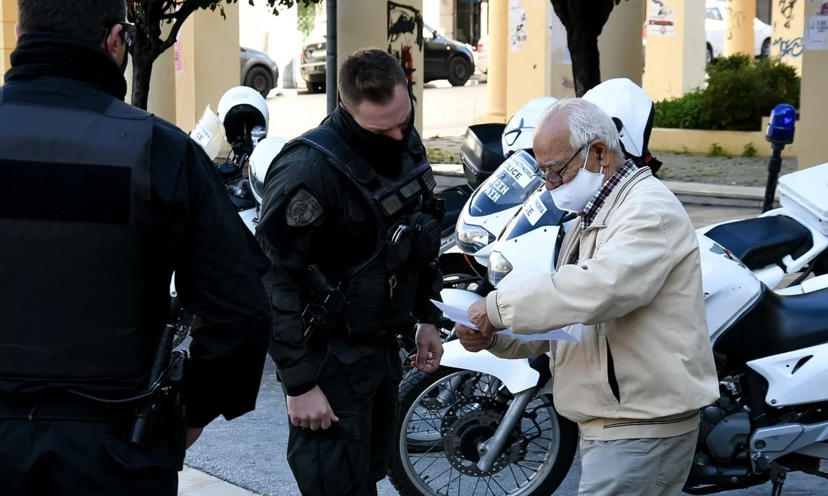 Επέτειος Γρηγορόπουλου: Πρόστιμα ρεκόρ - 400.000 ευρώ σε ένα 24ωρο!