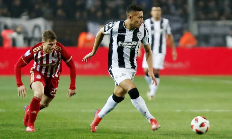 ΠΑΟΚ: «Πάει στη FIFA για Ζαμπά - Το πρόστιμο φτάνει τα 20 εκατ. ευρώ!»