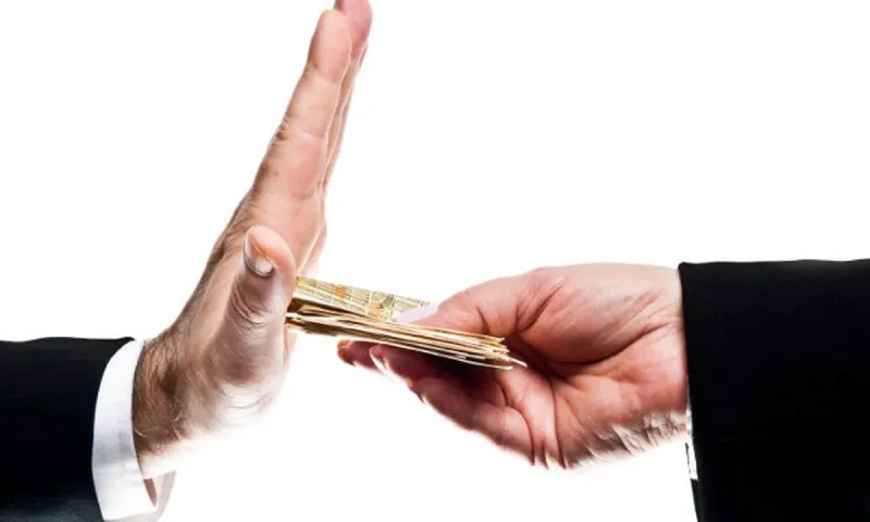 Παγκόσμια Ημέρα κατά της Διαφθοράς