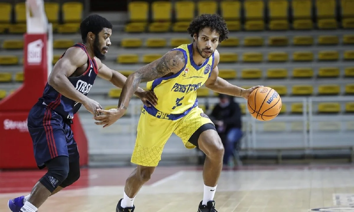 Στρασμπούρ- Περιστέρι 77-57: Ναυάγιο και προβληματισμός