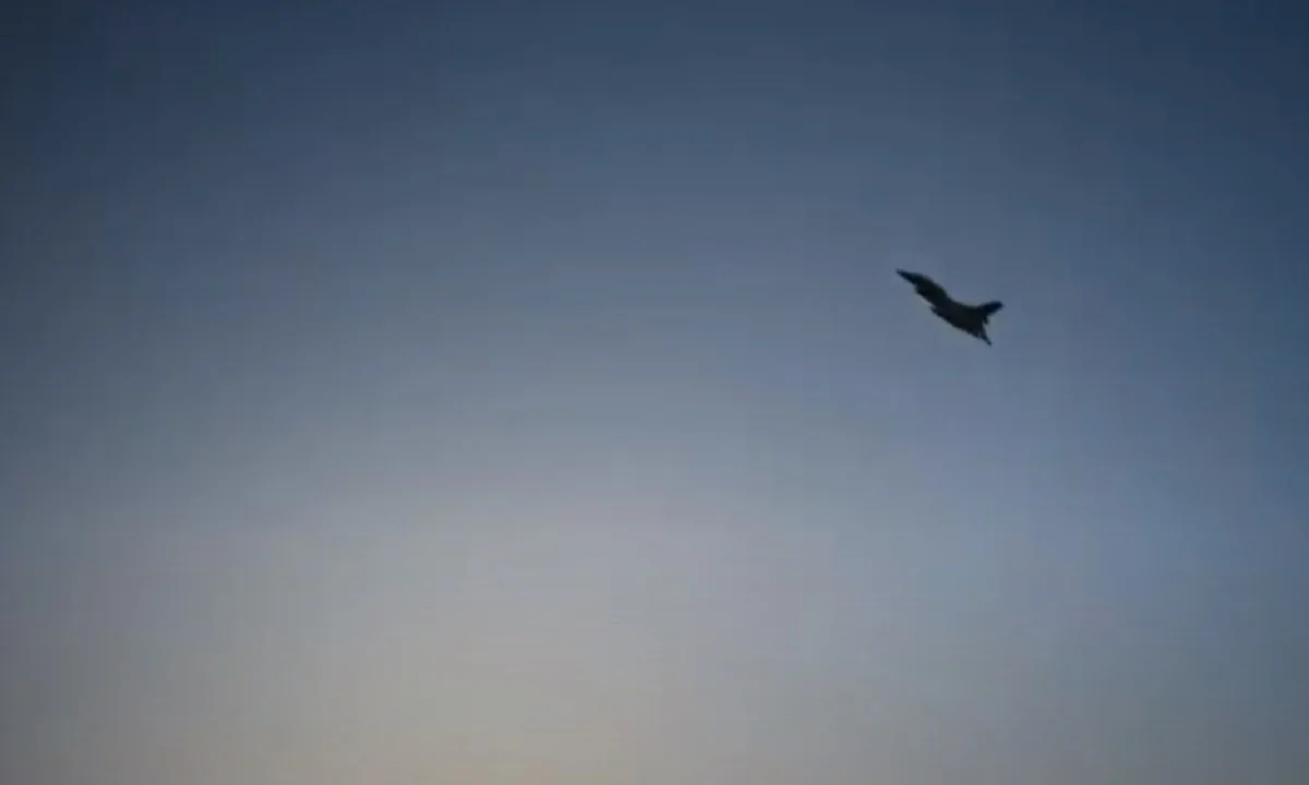 Ελληνικά F-16: Δεν πίστευαν στα μάτια τους οι Εμιρετιανοί αυτά που έκαναν οι Έλληνες