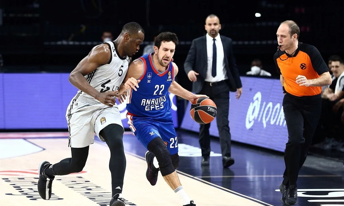 Εφές- Βιλερμπάν 72-68: Το θρίλερ οι Τούρκοι