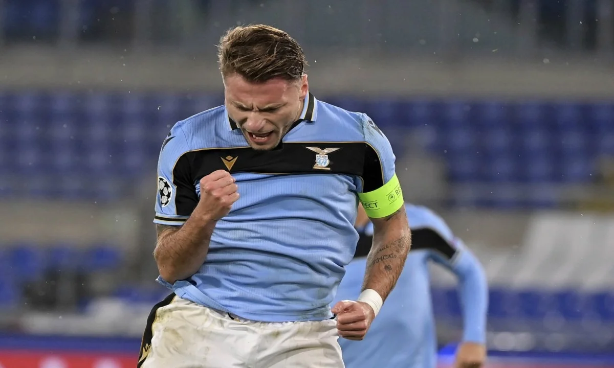 Champions League: Πρόκριση «θρίλερ» για Λάτσιο, με ανατροπή η Ντόρτμουντ