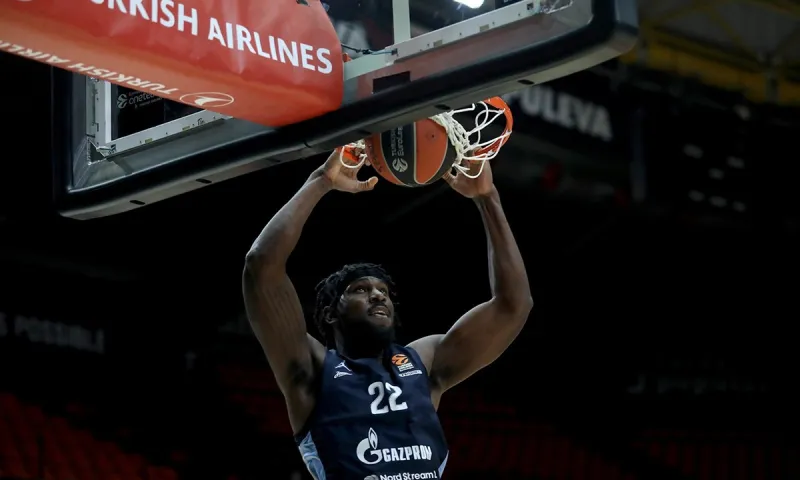 Βαλένθια- Ζενίτ 72-85: Μεγάλο «διπλό»