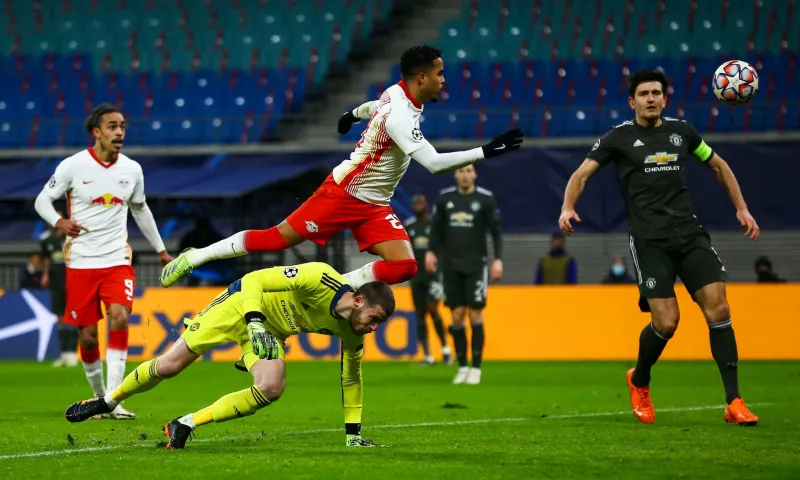 Champions League: Εκτός η Μάντσεστερ Γιουνάιτεντ, πρωτιά με τριάρα η Γιουβέντους