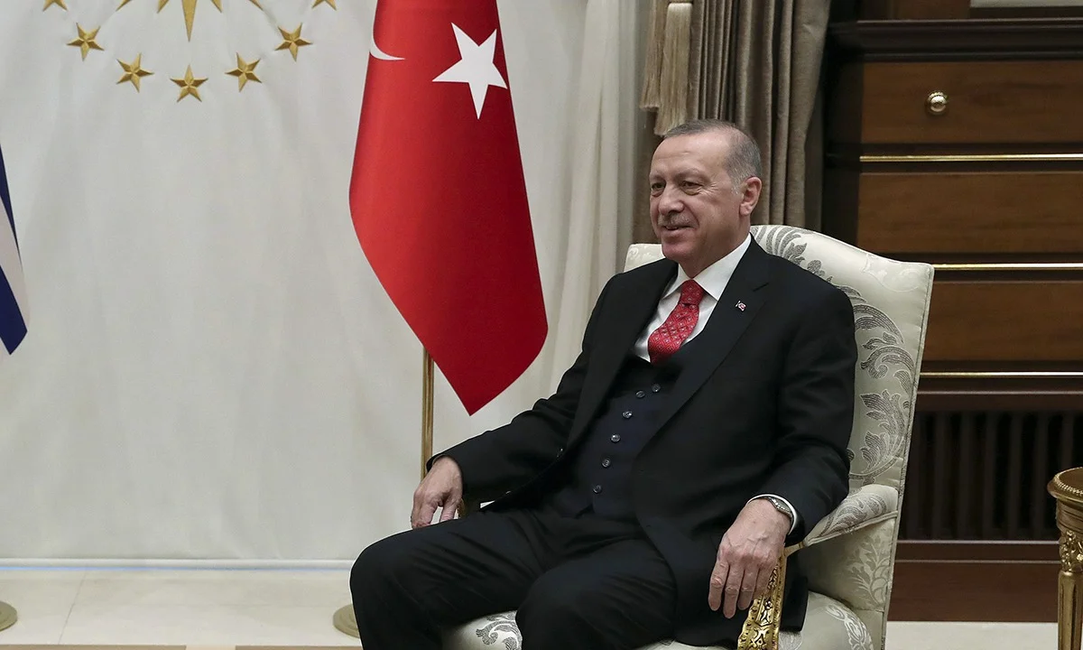 Ερντογάν: «Καταδικάζω τη ρατσιστική επίθεση»...