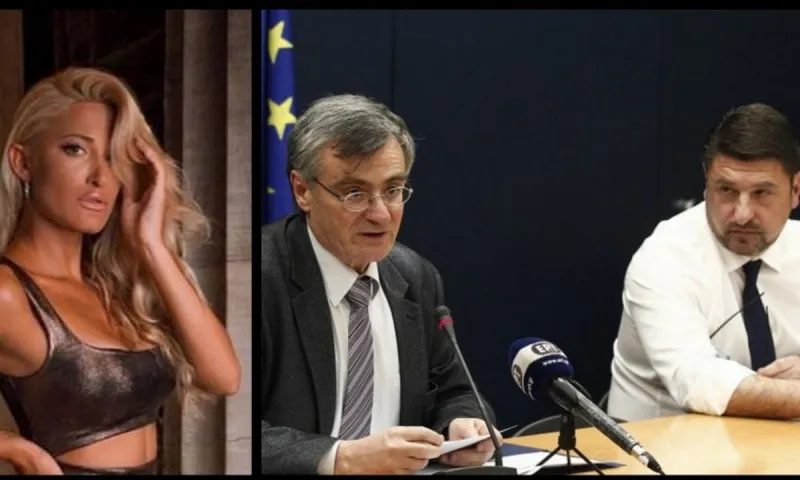 Google: Η Ιωάννα Τούνη ξεπέρασε τον Τζόρνταν στις αναζητήσεις!