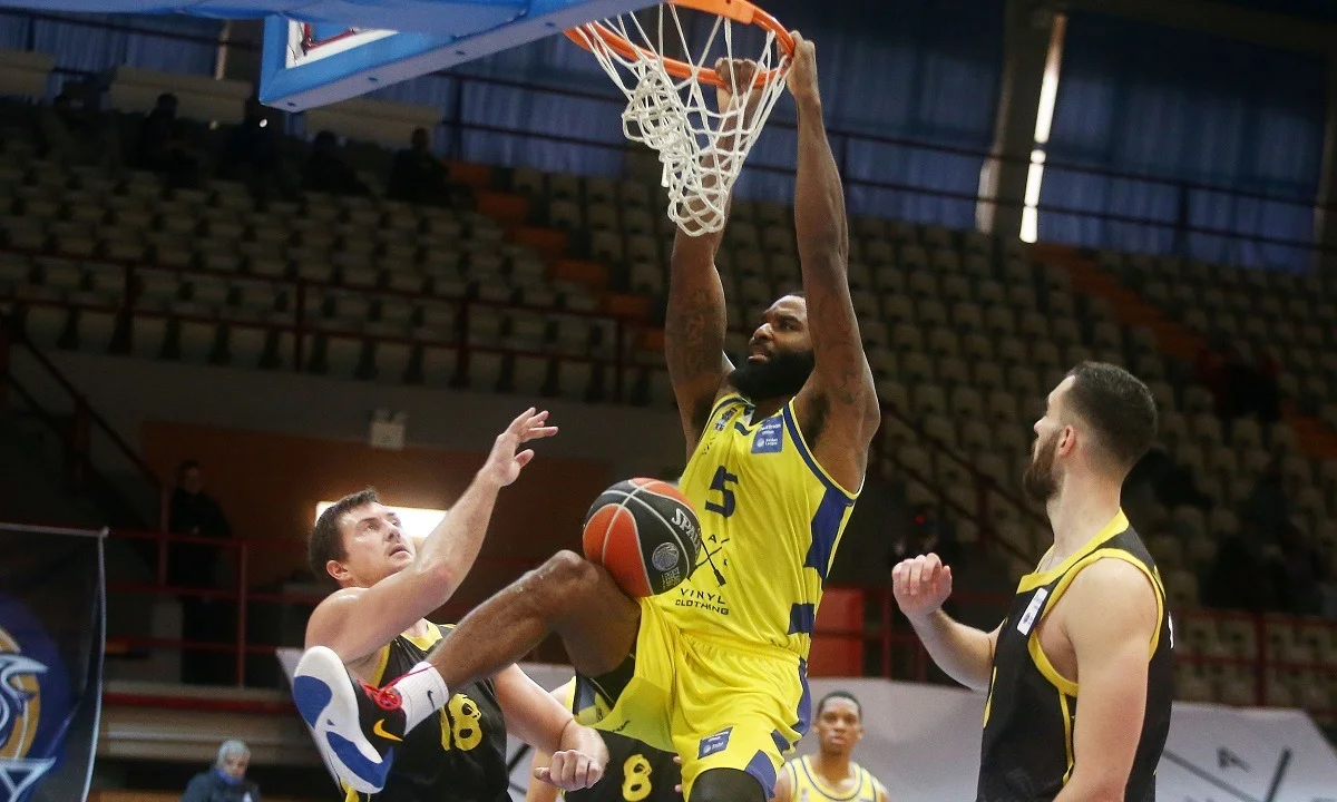 Λαύριο- Άρης 92-71:Ο θρίαμβος και το ναυάγιο
