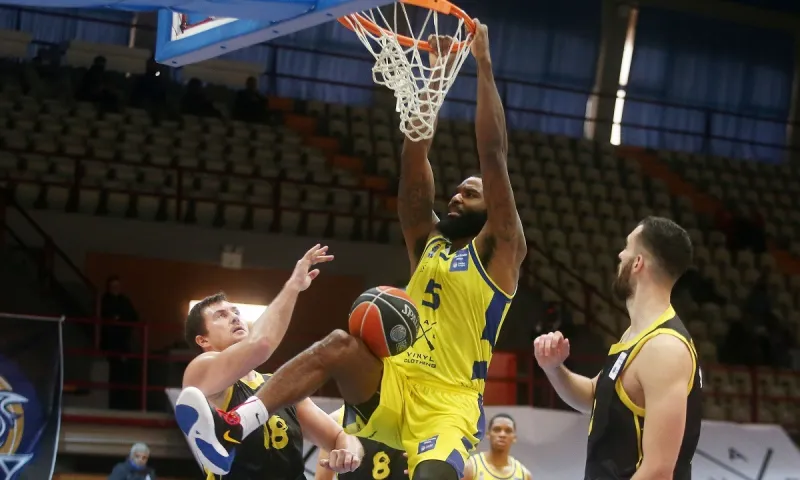 Λαύριο- Άρης 92-71:Ο θρίαμβος και το ναυάγιο
