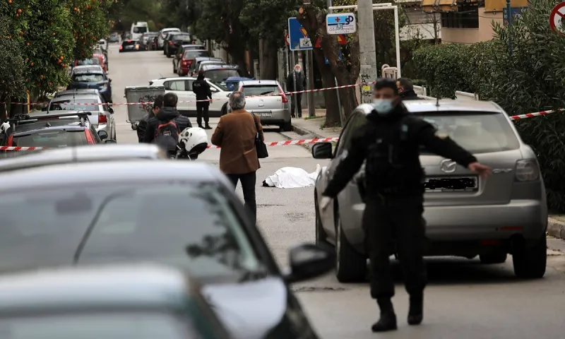 Δολοφονία στα Βριλήσσια: Ποιος ήταν ο 56χρονος που εκτέλεσαν