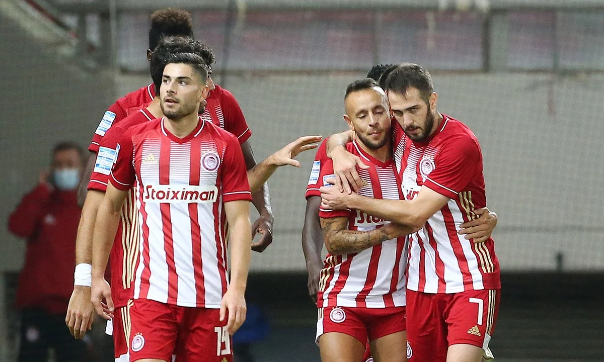 Ολυμπιακός - Πόρτο: Χωρίς Φορτούνη η ενδεκάδα