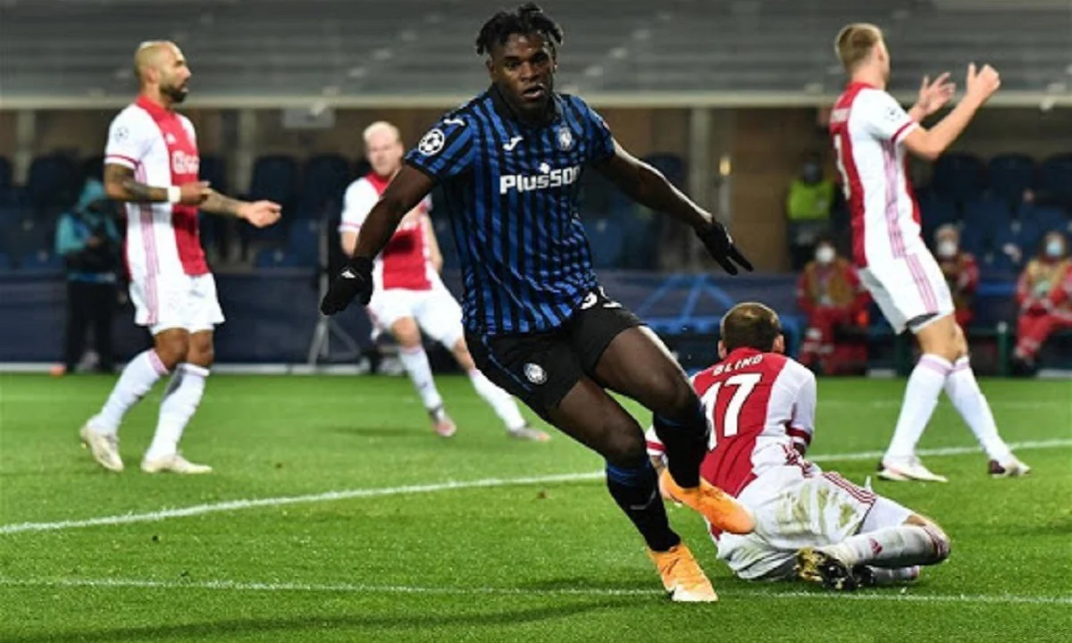 Champions League: Πέρασε η Αταλάντα, σβηστή η Λίβερπουλ