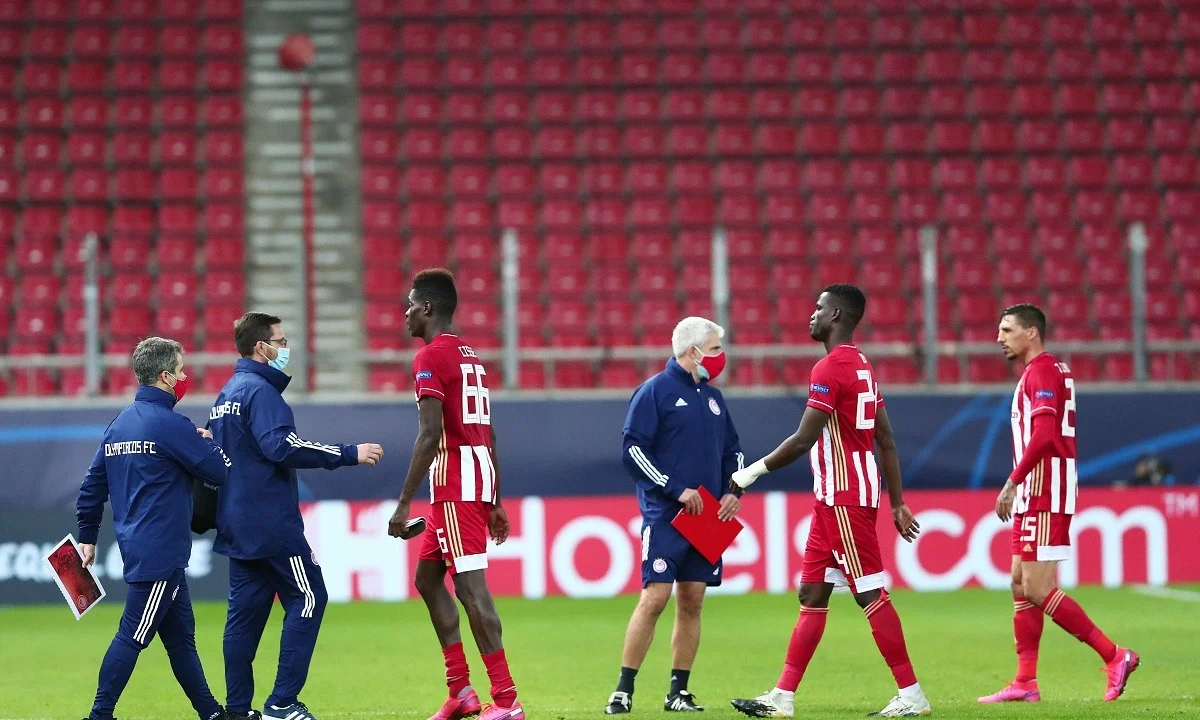 UEFA Ranking Ελλάδα: Ο Ολυμπιακός συνεχίζει, αλλά χρειάζεται υπερπροσπάθεια - Με τα... κιάλια τη Δανία