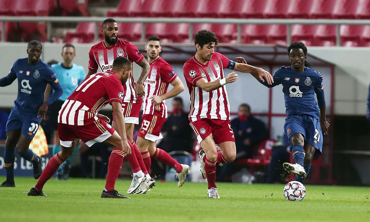 Ολυμπιακός: Οι πιθανοί αντίπαλοι στο Europa League