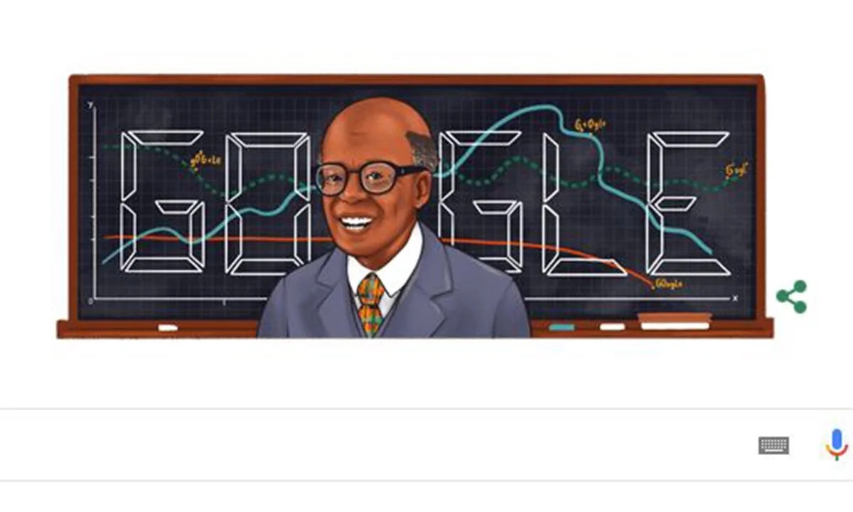 Google: Τιμά τον σερ Άρθουρ Λιούις