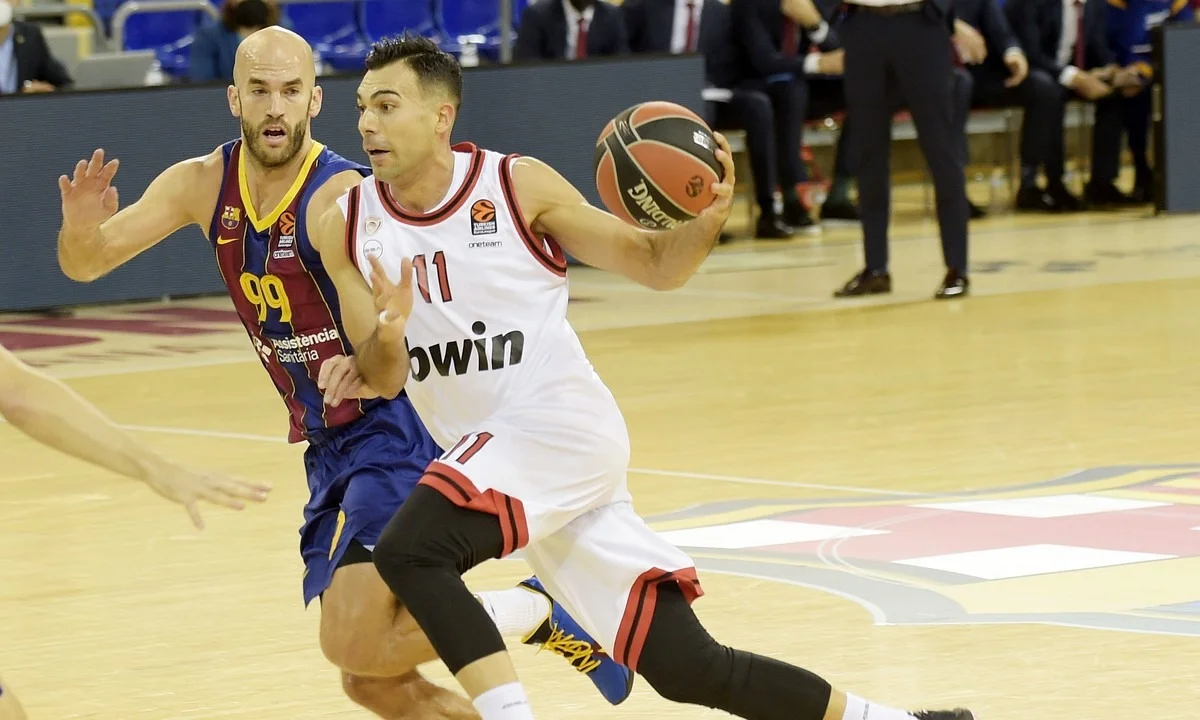 Euroleague: Για το συνεχόμενο «διπλό» ο Ολυμπιακός στο Βελιγράδι