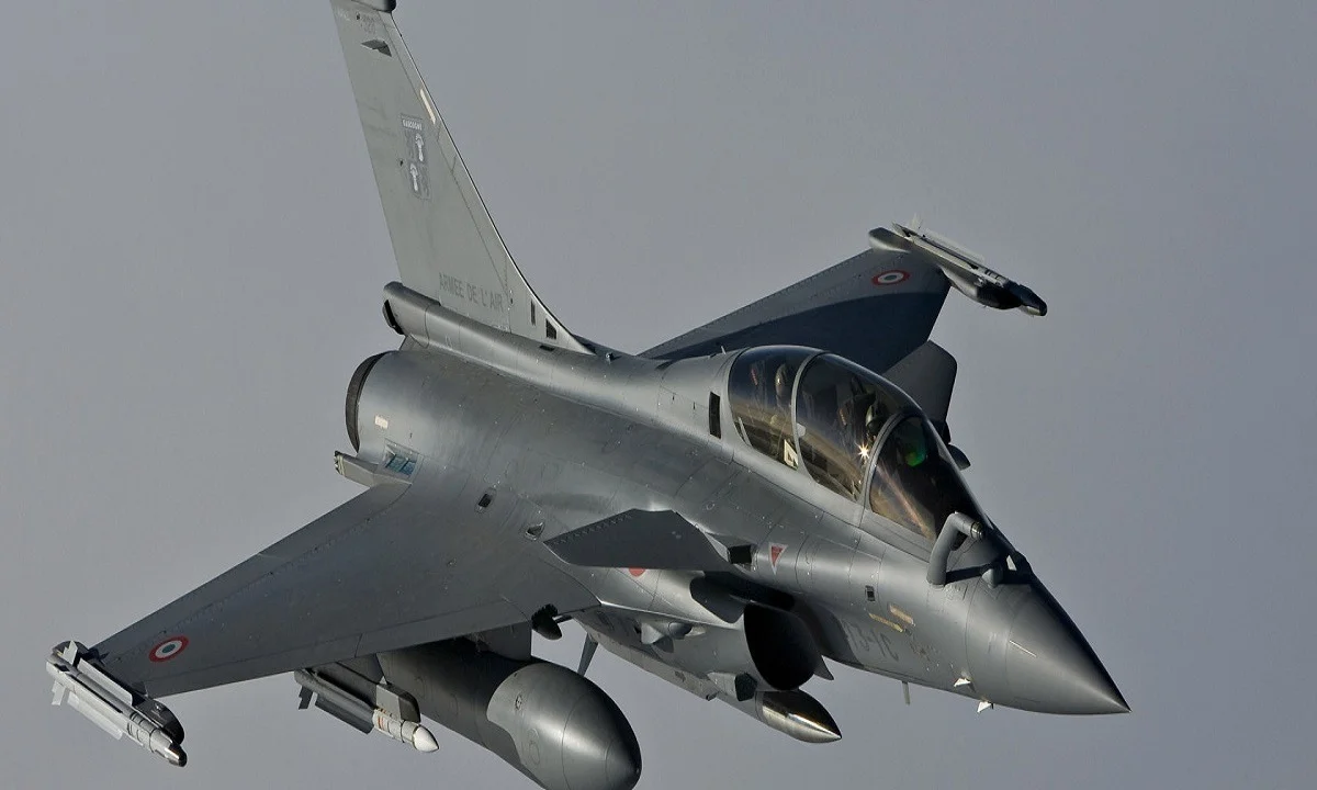 Rafale: Δοκιμή αναβαθμισμένου πυρηνικού βλήματος στα μαχητικά που θα πάρει η Ελλάδα