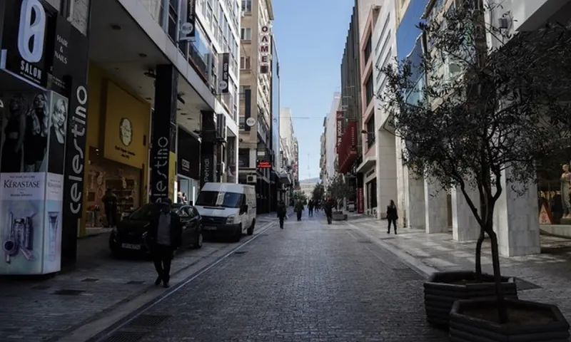 Κορονοϊός: Πότε οι λοιμωξιολόγοι εισηγούνται να ανοίξει το λιανεμπόριο