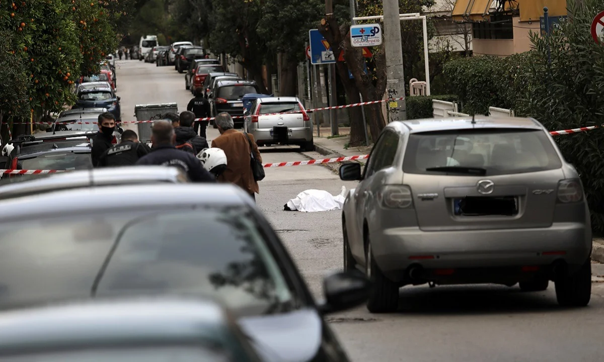 Δολοφονία στα Βριλήσσια: Μια γεμιστήρα άδειασε ο εκτελεστής πριν τη χαριστική βολή!