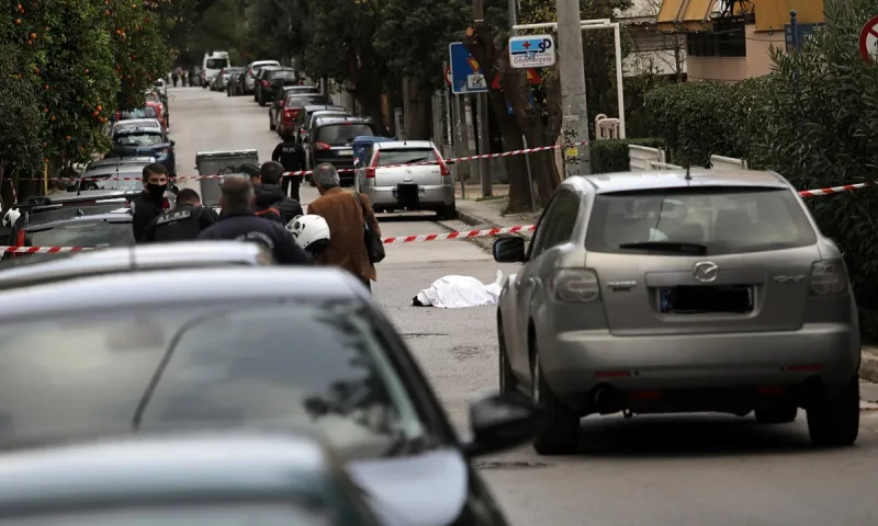 Δολοφονία στα Βριλήσσια: Μια γεμιστήρα άδειασε ο εκτελεστής πριν τη χαριστική βολή!