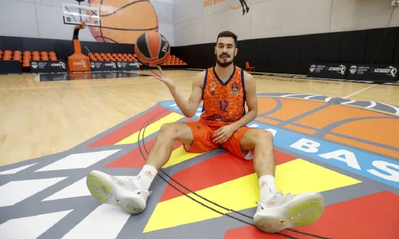 Euroleague: Χρηματικό πρόστιμο στον Κάλινιτς
