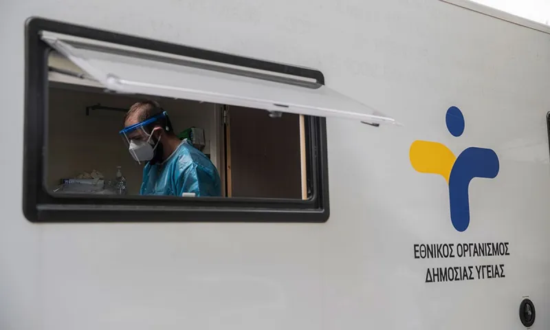 Θεσσαλονίκη: Covid... free ο Δενδροπόταμος