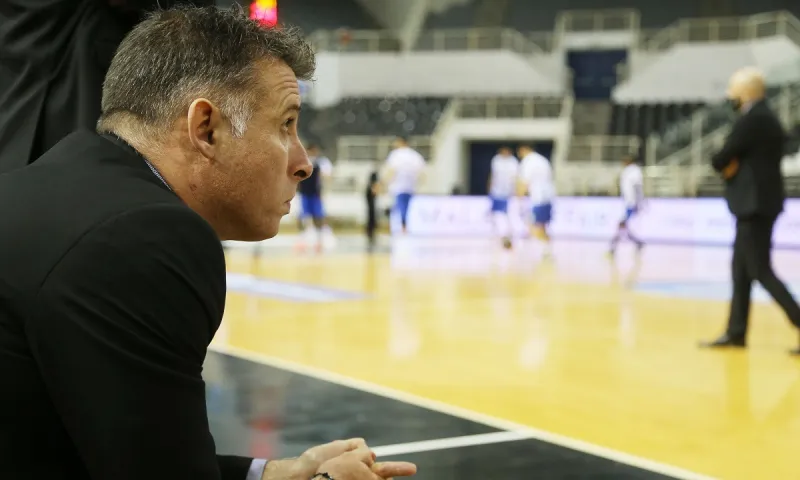 Basket League: Μέσα σε 6 αγωνιστικές, τρεις αλλαγές προπονητών