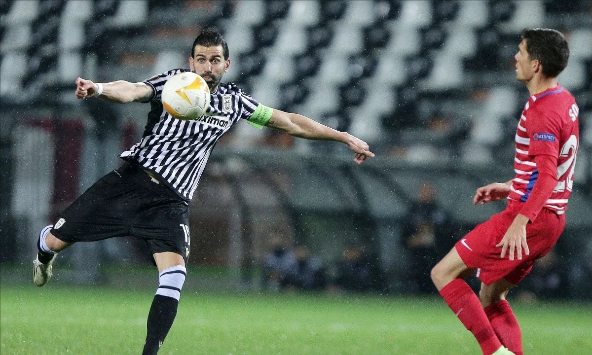 ΠΑΟΚ - Γρανάδα 0-0: Ένα «κρύο» αντίο! (vids)