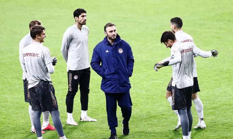 Ολυμπιακός: Τιμωρίες σε ΠΑΕ και Τοροσίδη