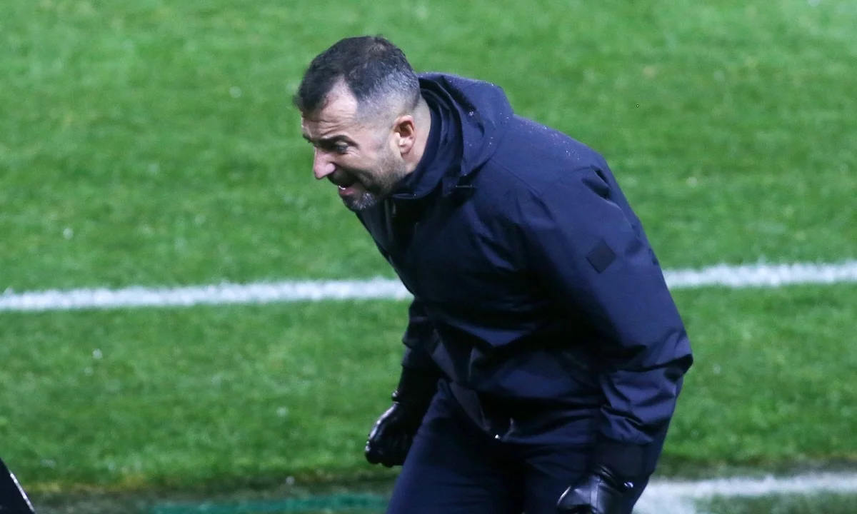 Μαρτίνεθ: «Δυναμικός παίκτης και προπονητής ο Πάμπλο Γκαρσία»