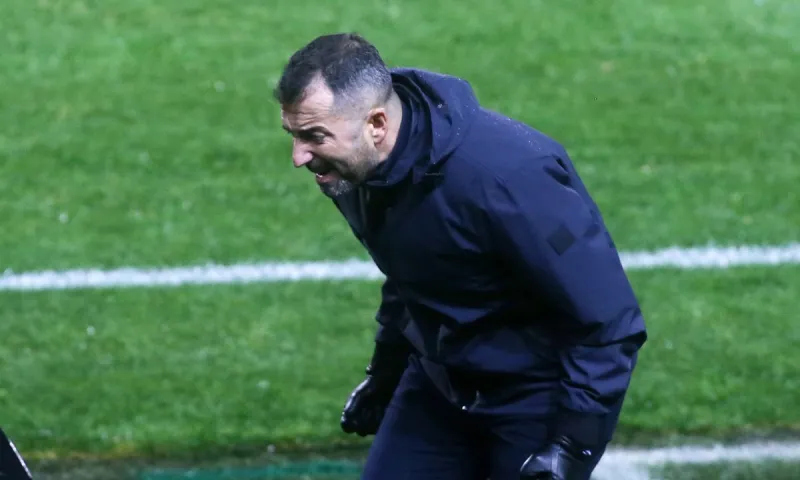 Μαρτίνεθ: «Δυναμικός παίκτης και προπονητής ο Πάμπλο Γκαρσία»