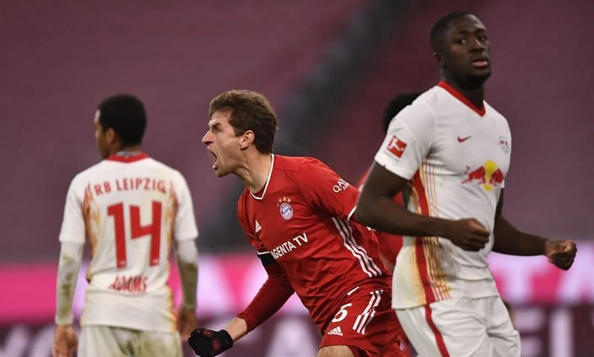 Bundesliga: «Δοκιμάζεται» η Μπάγερν στο Βερολίνο