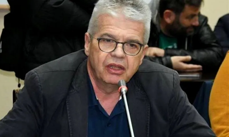 Γώγος: «Δεν γίνεται να ανοίξουν πλήρως οι εκκλησίες - Όχι δεδομένη η 7η Ιανουαρίου για τα δημοτικά»