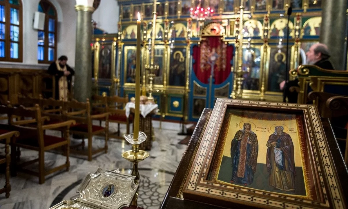 Εκκλησίες: Τι ισχύει - Πώς θα λειτουργήσουν Χριστούγεννα και Φώτα