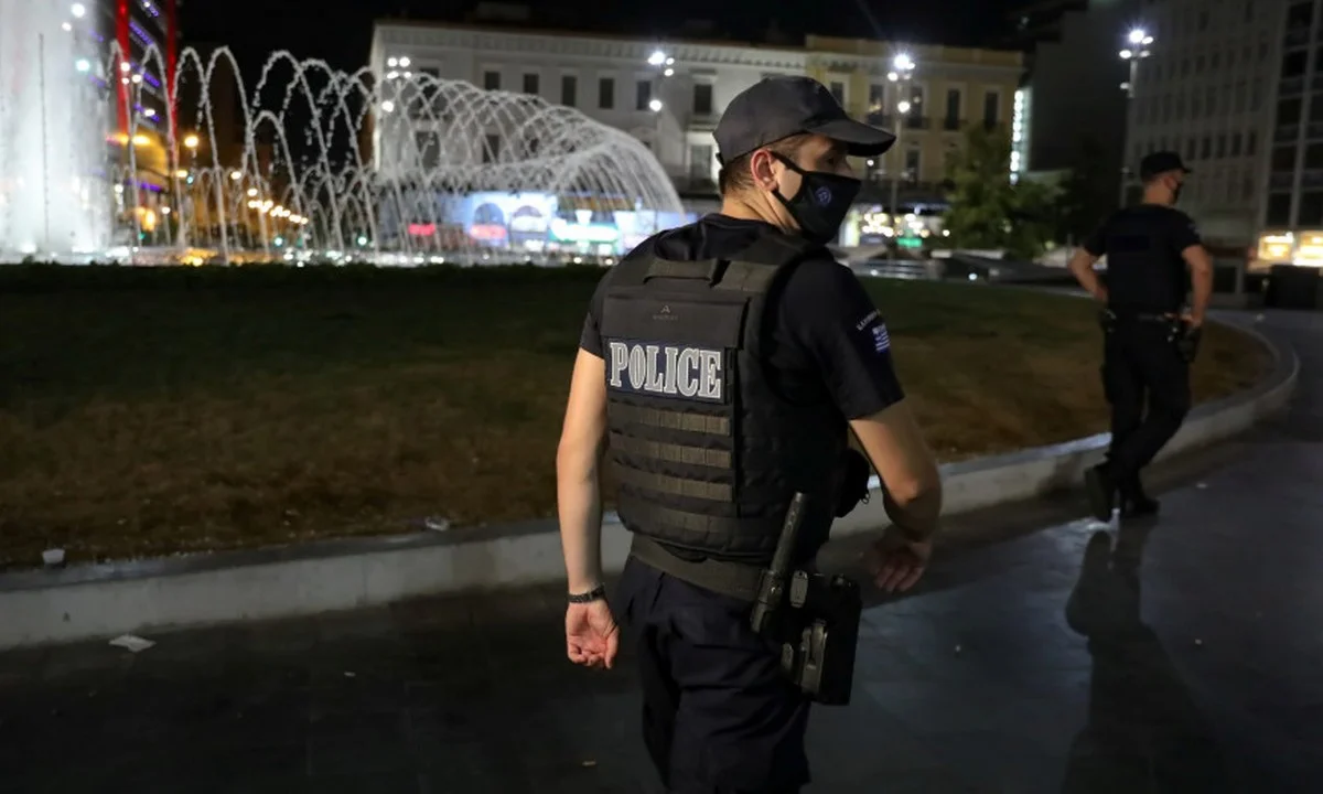 Lockdown: Αλλάζει ώρα η απαγόρευση κυκλοφορίας
