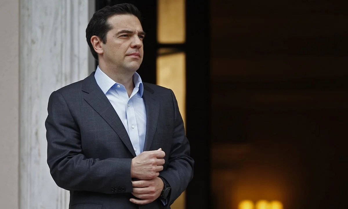 Τσίπρας: «Βίλα είναι το σπίτι Μητσοτάκη στην Τήνο, μεσοτοιχία με Χριστοφοράκο»