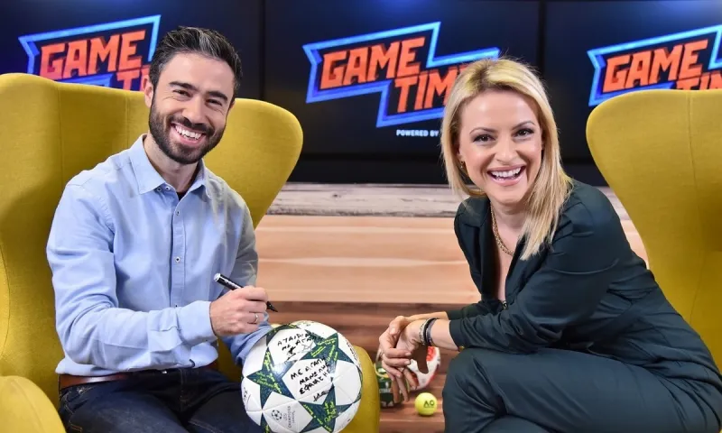 ΟΠΑΠ Game Time: Άρης – ΠΑΟΚ με τη ματιά του Αποστόλη Λάμπου