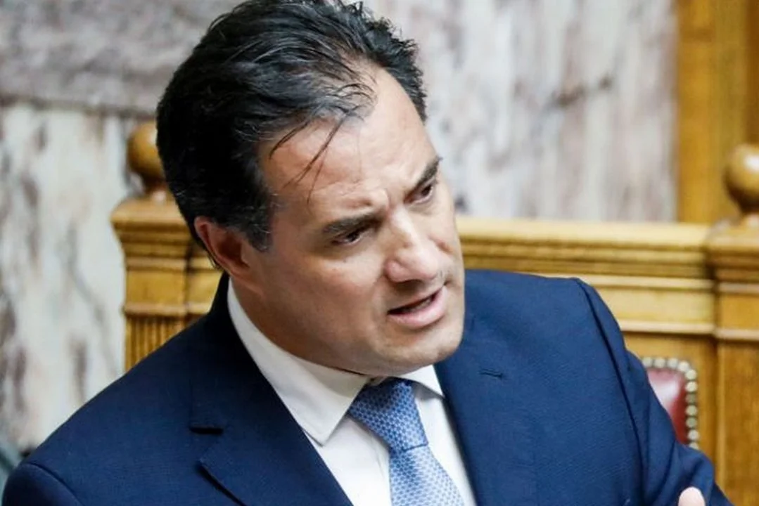Ο Άδωνις Γεωργιάδης... κράζει τους Θεσσαλονικείς