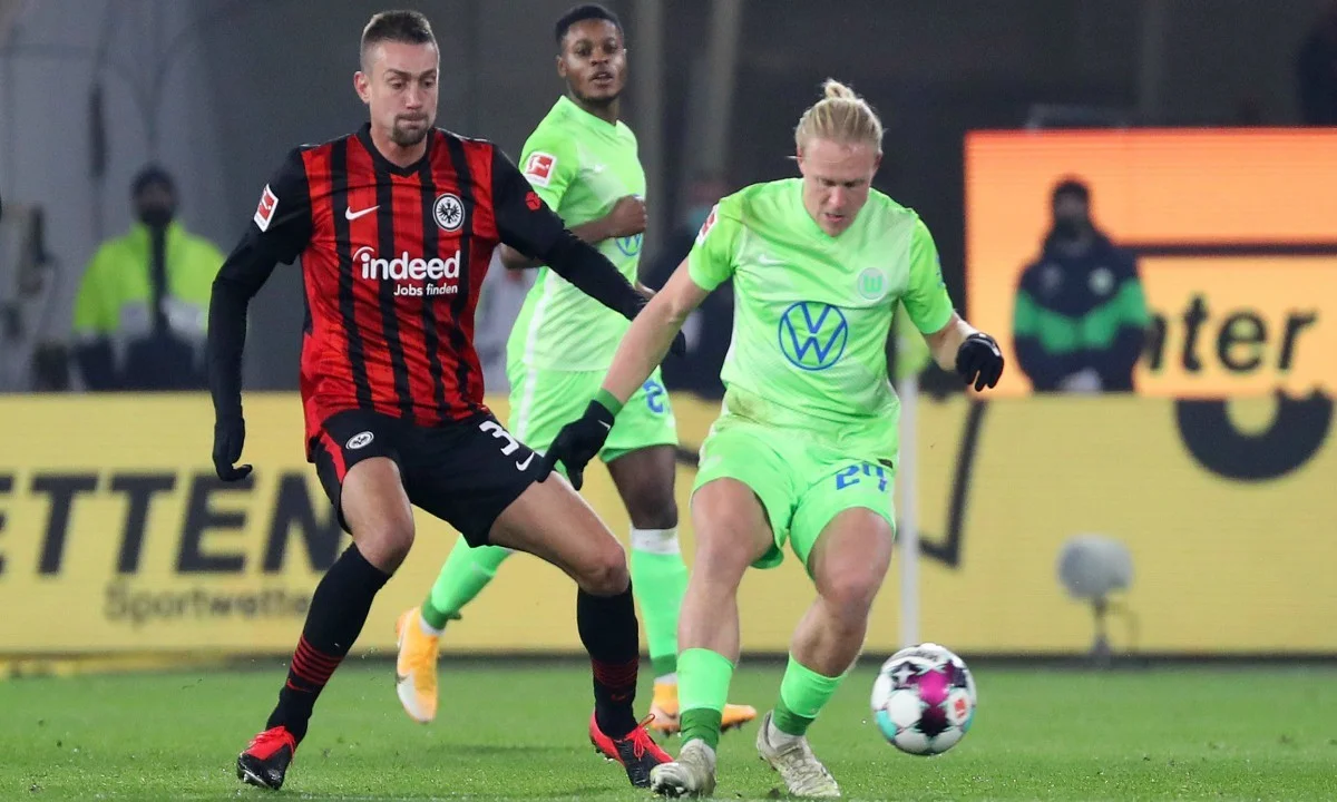 Βόλφσμπουργκ - Άιντραχτ 2-1: Στο 88' με Βέγκχορστ (vid)