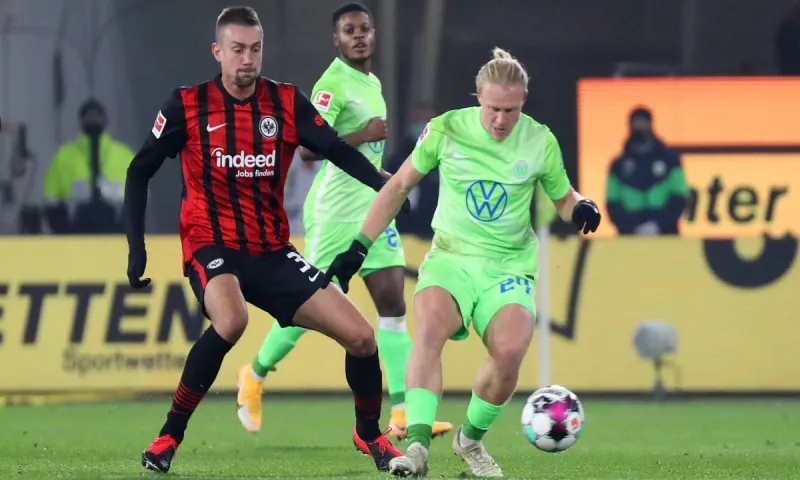 Βόλφσμπουργκ - Άιντραχτ 2-1: Στο 88' με Βέγκχορστ (vid)