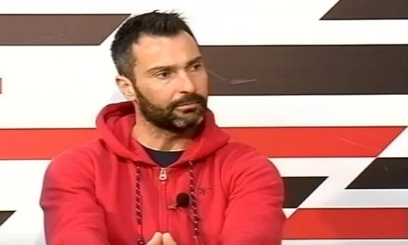 Θρήνος στο Χάντμπολ: Πέθανε σε ηλικία 39 ετών ο προπονητής Σωτήρης Ντάλας