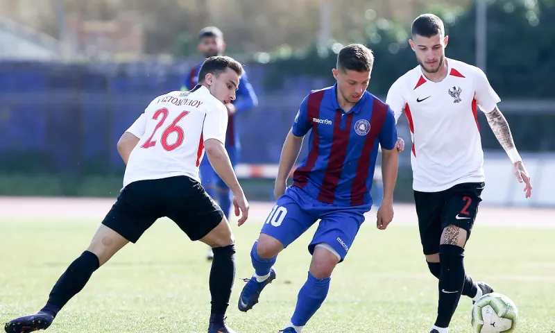 Super League 2: Θετική εισήγηση - Ξεκινάνε προπονήσεις μέσα στον Δεκέμβρη!