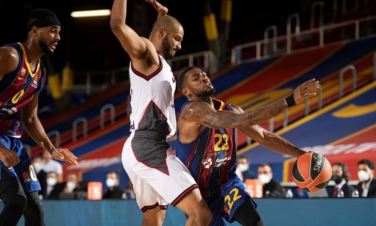 Μπαρτσελόνα- Αρμάνι 87-71: Καθάρισε στο τέλος