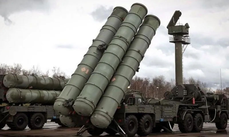 S-400: Γελάνε οι Ρώσοι με τους Τούρκους - Δικαίωση των ΗΠΑ για τους ελληνικούς Patriot