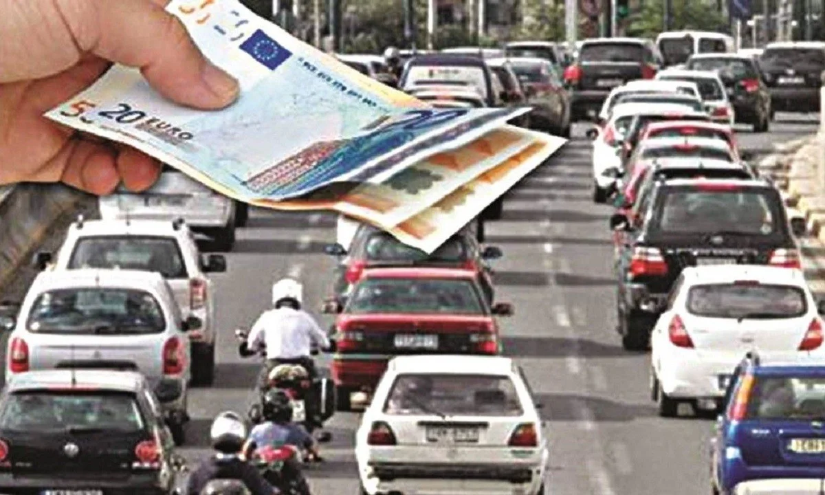 Τέλη Κυκλοφορίας 2021: «Δώρο» δύο μήνες στα τέλη - Ποιοι ευνοούνται (vid)