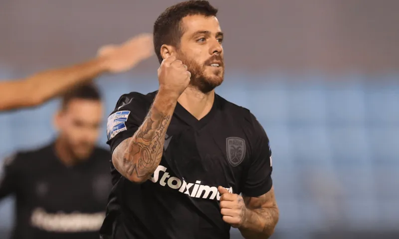 ΠΑΟΚ: Με Βιεϊρίνια η αποστολή κόντρα στον Άρη - Εκτός οι Ροντρίγκο, Μπίσεσβαρ