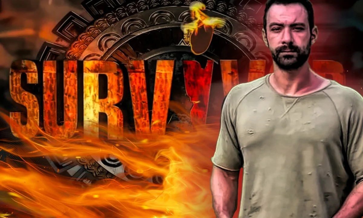 Survivor 4: Εκτός ο Σάκης Τανιμανίδης - Ο παρουσιαστής του ριάλιτι!